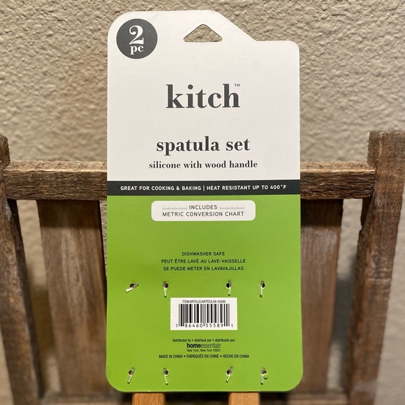 Avocado Spatulas Set Of 2, Guacamole Spatulas, You Guac My World Spatula Set - Picture 9 of 14